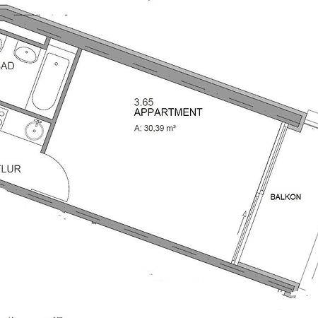 Apartment 365 Mit Sauna, Schwimmbad Und Fitness Schönwalde 외부 사진