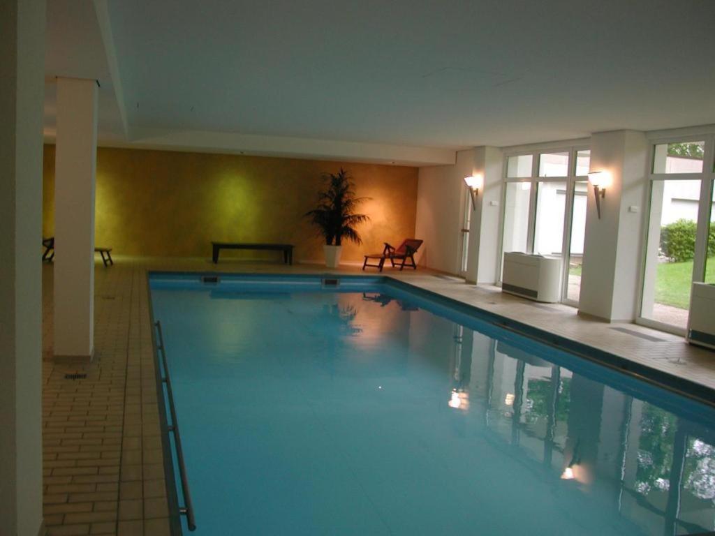 Apartment 365 Mit Sauna, Schwimmbad Und Fitness Schönwalde 외부 사진