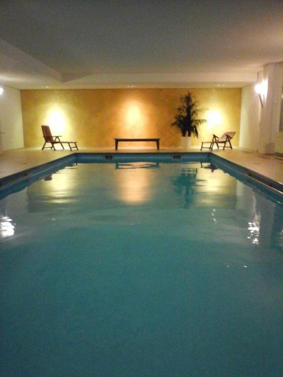 Apartment 365 Mit Sauna, Schwimmbad Und Fitness Schönwalde 외부 사진