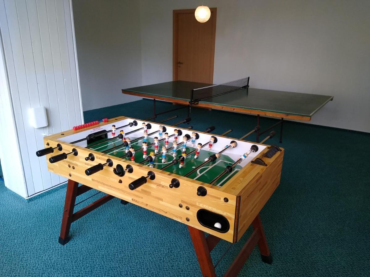 Apartment 365 Mit Sauna, Schwimmbad Und Fitness Schönwalde 외부 사진