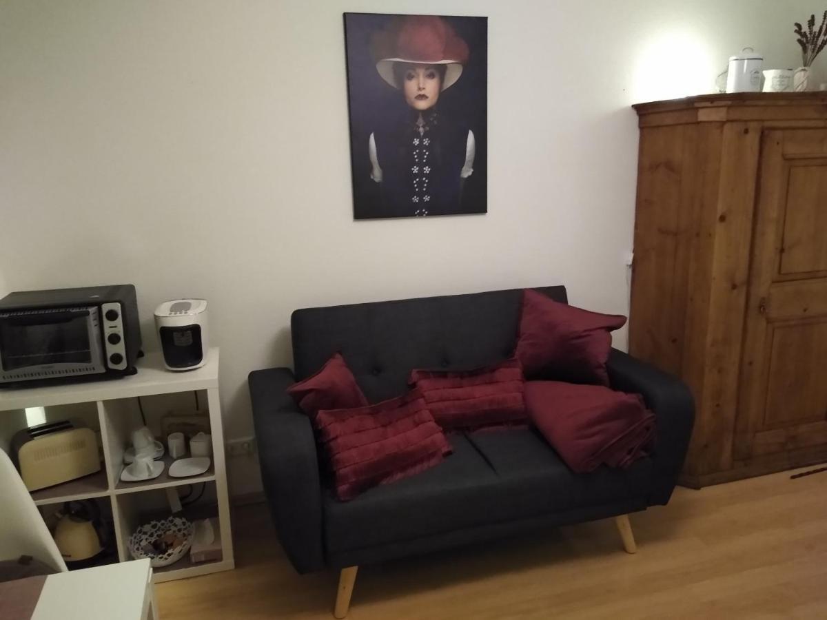 Apartment 365 Mit Sauna, Schwimmbad Und Fitness Schönwalde 외부 사진