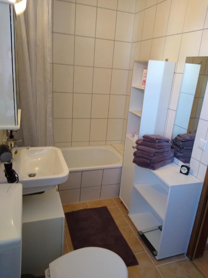 Apartment 365 Mit Sauna, Schwimmbad Und Fitness Schönwalde 외부 사진