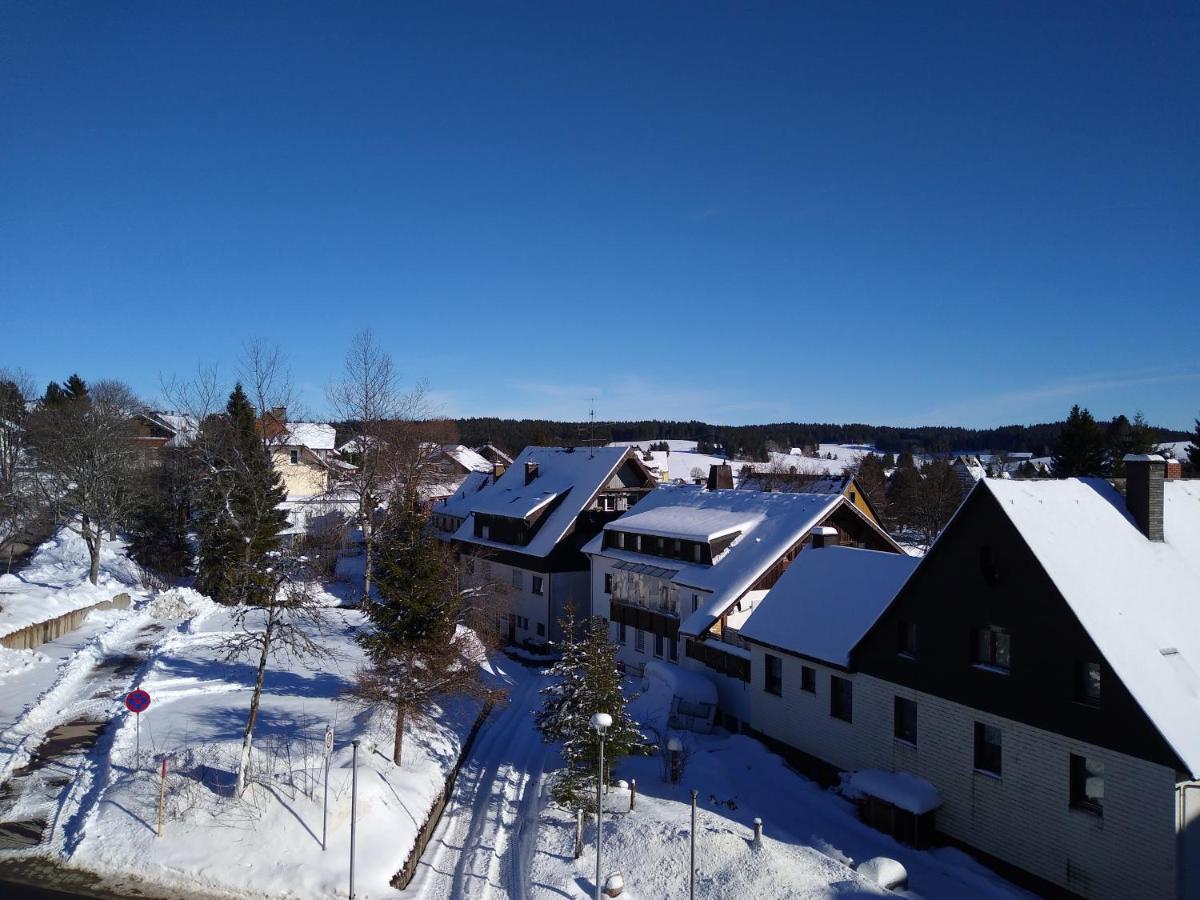 Apartment 365 Mit Sauna, Schwimmbad Und Fitness Schönwalde 외부 사진